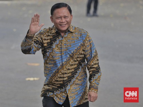 Bertambah Lagi Daftar Wamen yang Rangkap Jabatan, Siapa Saja?