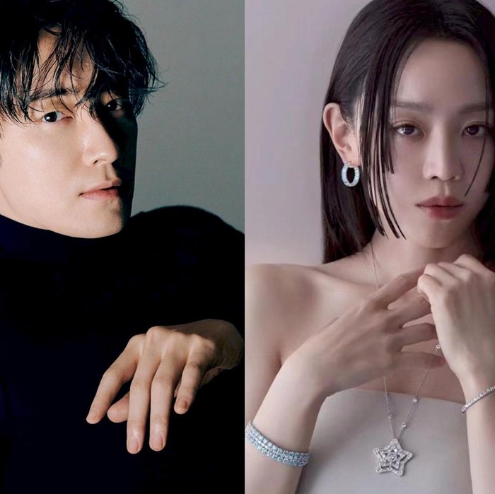 Lee Jun Hyuk dan Shin Hye Sun/ Foto: instagram.com/leejunhyuk05, instagram.com/shinhs831