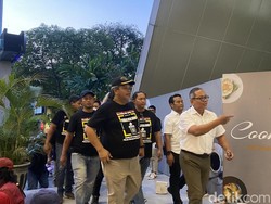 Permohonan Kursi Kosong Tak Dikabulkan, MAKI Tinggalkan Lokasi Debat