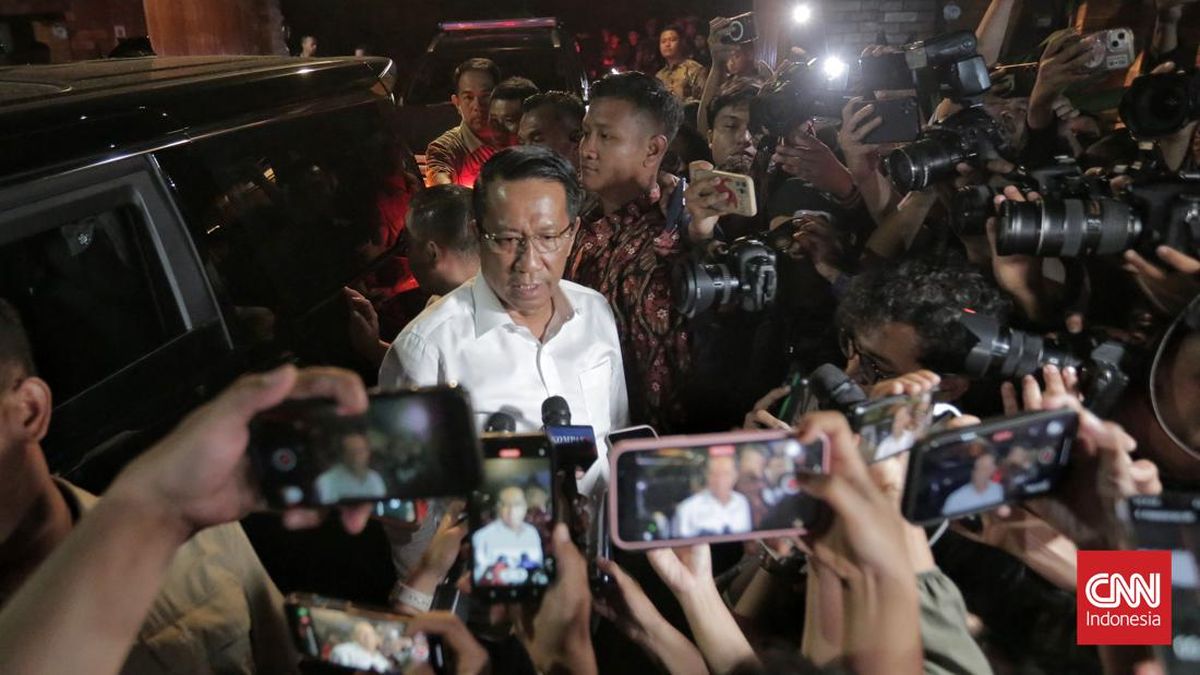 Respons Marak Kasus Korupsi, Menkum Singgung Pesan Keras dari Prabowo