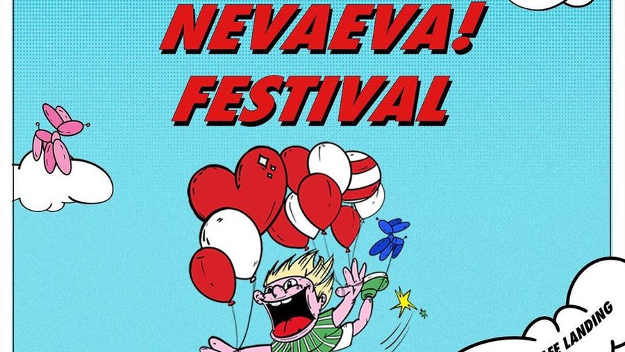 nevaeva Nevaeva! Festival