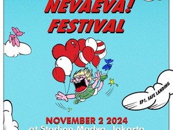 Epik High hingga Dabin & 8 Musisi Korea Selatan Lain Akan Tampil di Nevaeva! Festival