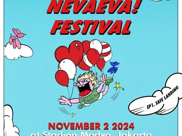 img-title Epik High hingga Dabin & 8 Musisi Korea Selatan Lain Akan Tampil di Nevaeva! Festival