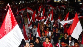 Indonesia vs China, Hindari Jalan Ini Biar Enggak Terjebak Macet