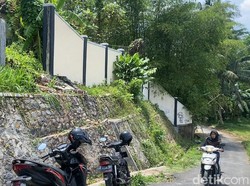 Tembok Sekolah Roboh Tewaskan Siswa SMAN Bawang Banjarnegara Dibangun 1988
