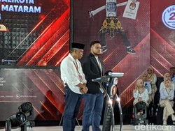 Aria Tagih Janji Mohan Sediakan Dokter Keliling di Mataram