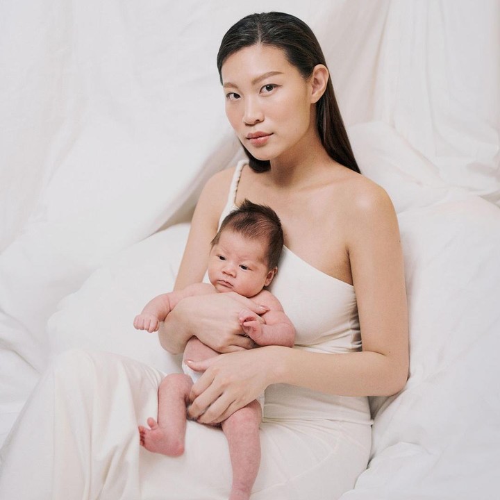 <p>Presenter dan model Patricia Gouw melahirkan anak pertama berjenis kelamin perempuan, Zoe Harper Bertoli, pada 28 September 2024. Belum sebulan melahirkan, Patricia Gouw sudah kembali aktif melakukan aktivitas. (Foto: Instagram @patriciagouw)</p>