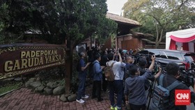 Budi Gunawan Hadir dalam Pembekalan Calon Menteri Prabowo di Hambalang