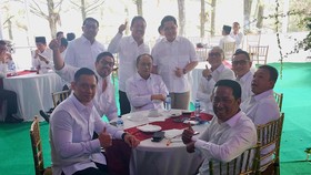 Jadwal dan Materi Pembekalan Calon Wakil Menteri Prabowo Hari Ini