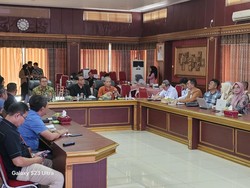 Tim Setkab Cek Pengendalian Inflasi-Deflasi di Kabupaten Majalengka