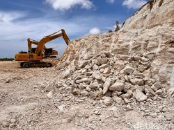 Amankan Temuan Gua di Proyek JJLS Saptosari, Jalan Akan Dibangun Berbelok