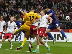 Polandia Vs Kroasia: Hujan Gol Berakhir Imbang 3-3