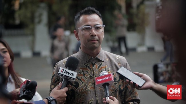 Gelar doktor honoris causa Raffi Ahmad diakui dalam pelantikan utusan khusus Presiden Prabowo Subianto di Istana Negara