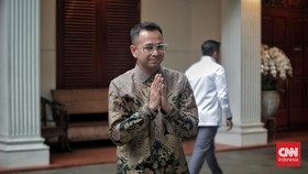 Raffi Ahmad Blak-blakan Kronologi Viral Patwal Arogan Mobil RI 36