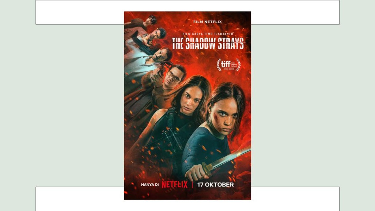 Review The Shadow Strays: Surga yang Dirindukan