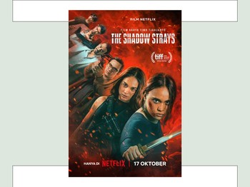 Review The Shadow Strays: Surga yang Dirindukan