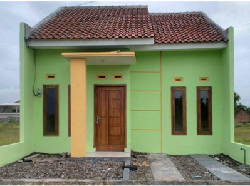 Buruan Cek Nih, Rumah Mulai Rp 150 Juta-an di Loceret Nganjuk