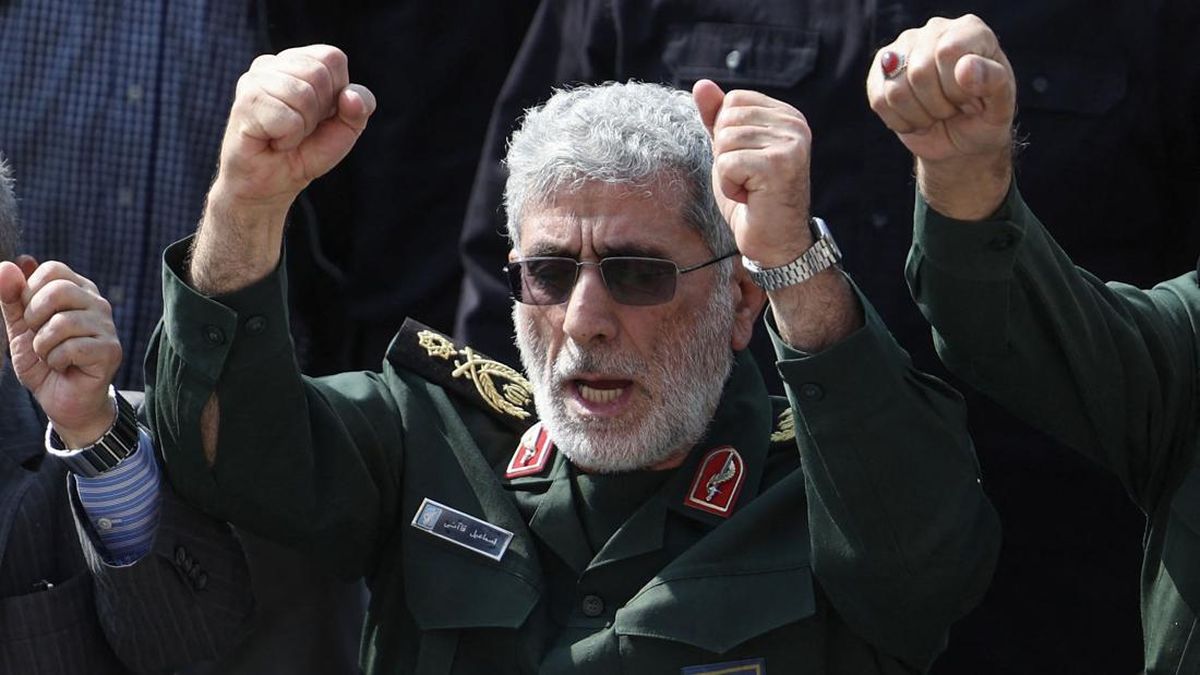 Benarkah Jenderal IRGC Esmail Qaani Mata-mata Mossad?