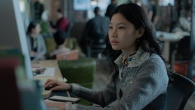 Jung Ho-yeon Curhat Bintangi Serial Hollywood Bareng Cate Blanchett