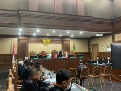 Aliran Duit Rp 124 M Berkedok CSR Timah ke Harvey Moeis Terungkap di Sidang