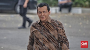 Wakil Menteri Imigrasi Silmy Karim Serahkan Diri ke KPK