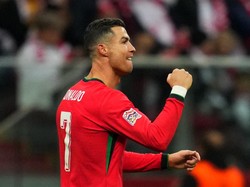 Ronaldo Tak Terobsesi Bikin 1.000 Gol