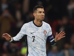 Portugal Vs Spanyol: Ronaldo Kesulitan di Hadapan La Roja