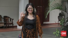 Prabowo Tunjuk Stella Christie Jadi Wamen Dikti, Sains, dan Teknologi