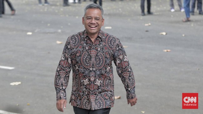 Presiden Prabowo Subianto mengangkat Suahasil Nazara menjadi Wakil Menteri Keuangan dalam Kabinet Prabowo - Gibran Rakabuming Raka.
