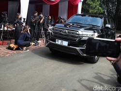 59 Calon Menteri Kabinet Prabowo-Gibran Hadiri Pembekalan di Hambalang