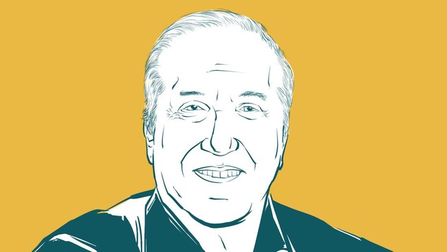 Mitchell Morgan merupakan pendiri dan CEO Morgan Properties, perusahaan properti terbesar AS. Hartanya ditaksir Rp85 triliun.