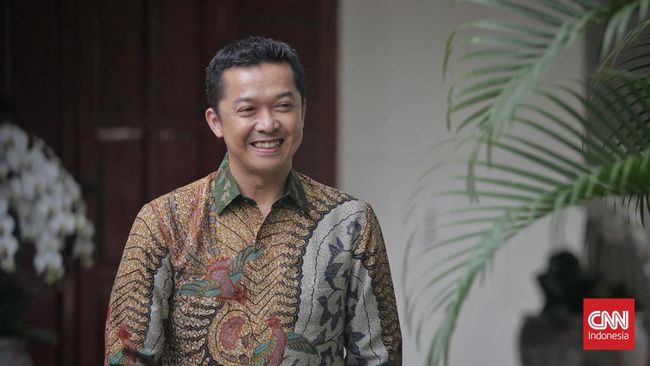 Wamenpora Taufik Hidayat: Dualisme Buat Atlet Kasihan dan Rugi