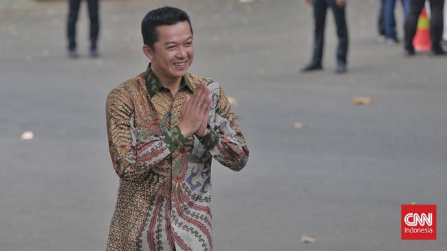 Taufik Hidayat Ingin Jawab Tantangan dan Harapan Masyarakat