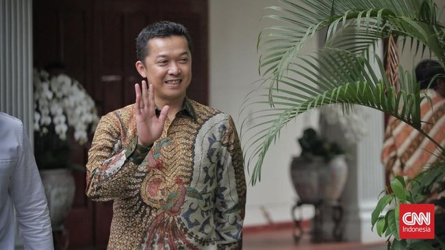 Taufik Hidayat: Kemenpora Target 4 Emas di Olimpiade 2028