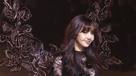 Tips Diet ala Lisa BLACKPINK: Enggak Pernah Habiskan Makanan