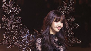 Tips Diet ala Lisa BLACKPINK: Enggak Pernah Habiskan Makanan