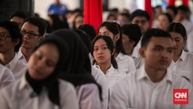 DPR Usul Pengangkatan CPNS-PPPK Dilakukan Bertahap
