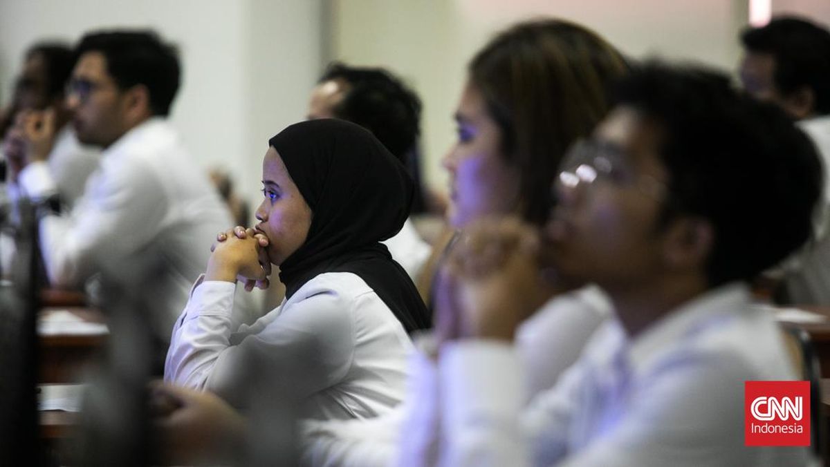 Ini Sanksi bagi CASN 2024 yang Mengundurkan Diri