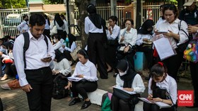 Cara Melihat Live Score SKD CPNS 2024 dan Daftar Link Lengkap