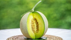 Melon 'Sultan' Ini Dihargai Rp3,1 Juta per Buah, Apa Istimewanya?