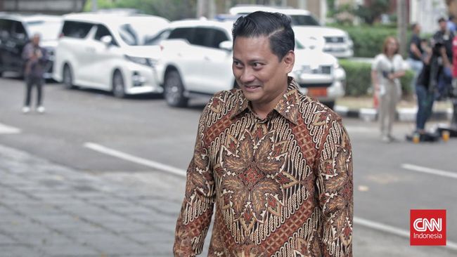 Thomas Djiwandono, Ponakan Prabowo yang Jadi Wakil Sri Mulyani