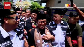VIDEO: Jawab Soal Temui Prabowo, Pramono Anung: Saling Mendoakan