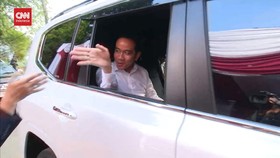 VIDEO: Siapa yang Pertama Datang di Pembekalan Calon Menteri Prabowo?