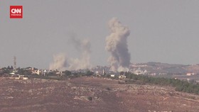 VIDEO: Israel Kembali Serang Lebanon, Korban 20 Warga Sipil