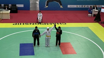 Update Eksklusif Olahraga CNN : Kejuaraan Pencak Silat Internasional di Sumut Diikuti 70 Negara