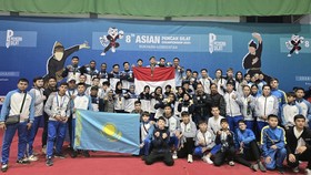 KOI Lobi Pencak Silat Dipertandingkan di Olimpiade Remaja 2030