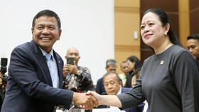 FOTO: DPR Setujui Herindra Jadi Kepala BIN Gantikan Budi Gunawan