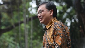 Prabowo Resmi Lantik Yovie Widianto sebagai Staf Khusus Presiden