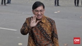 Yovie Widianto Tiba di Istana Jelang Pelantikan Staf Khusus Presiden