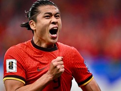 Zhang Yuning Singgung Kevin Diks Usai China Gebuk Indonesia